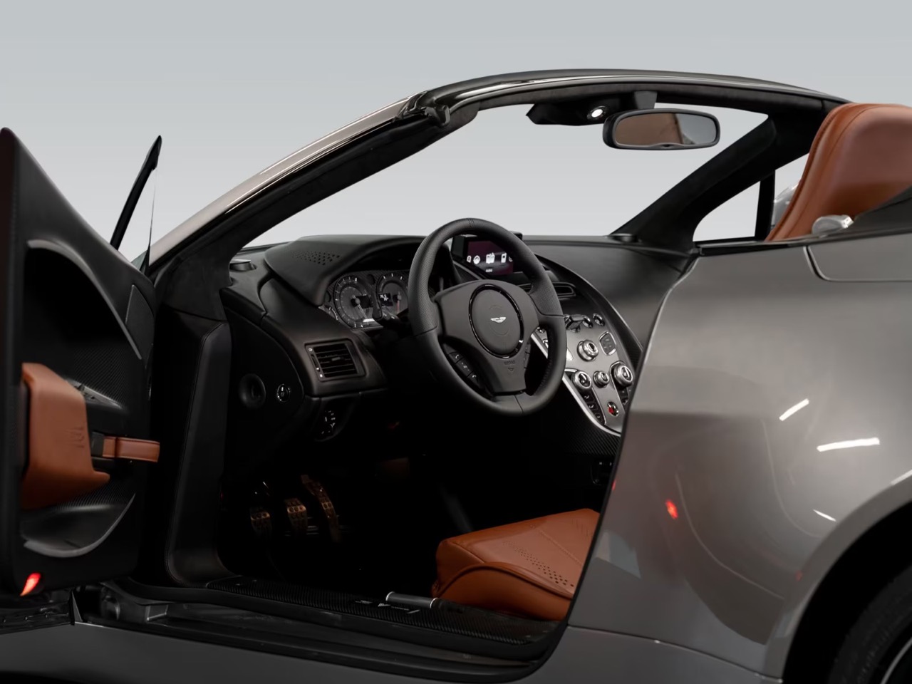 Aston Martin V12 Vantage V600