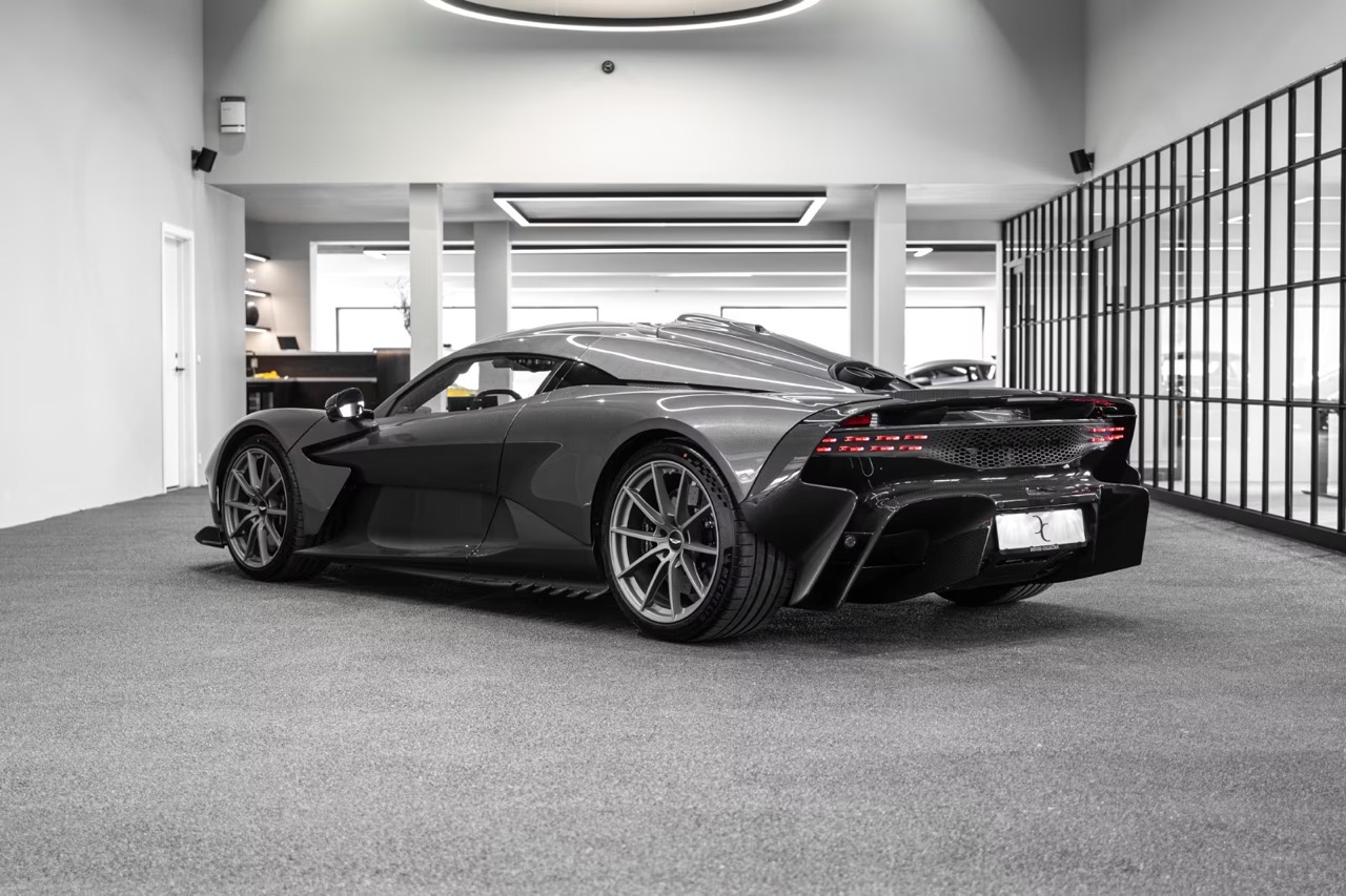 Aston Martin Valhalla Xenon Grey For Sale - HYPERLUXE