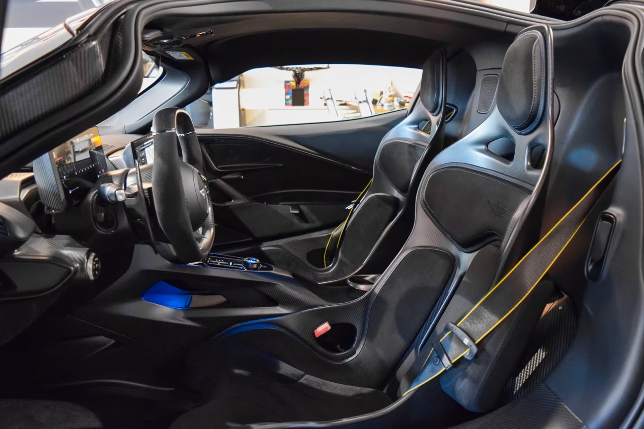 Aston Martin Valhalla For Sale