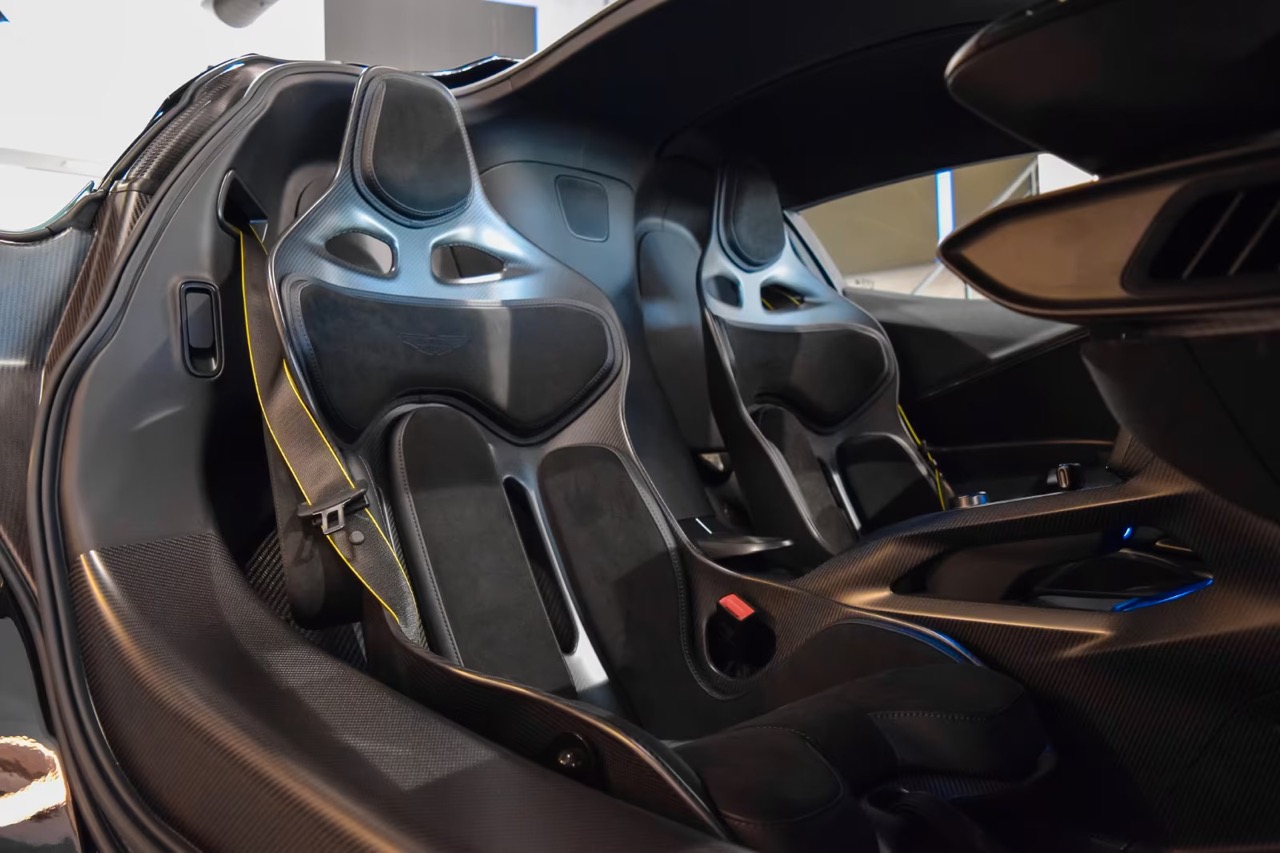 Aston Martin Valhalla For Sale