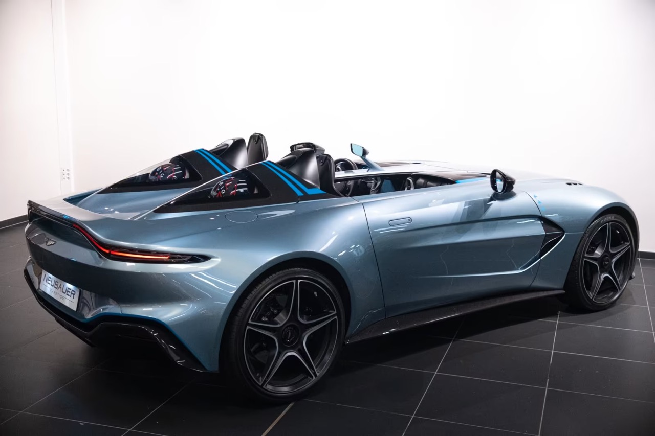Aston Martin V12 Speedster For Sale