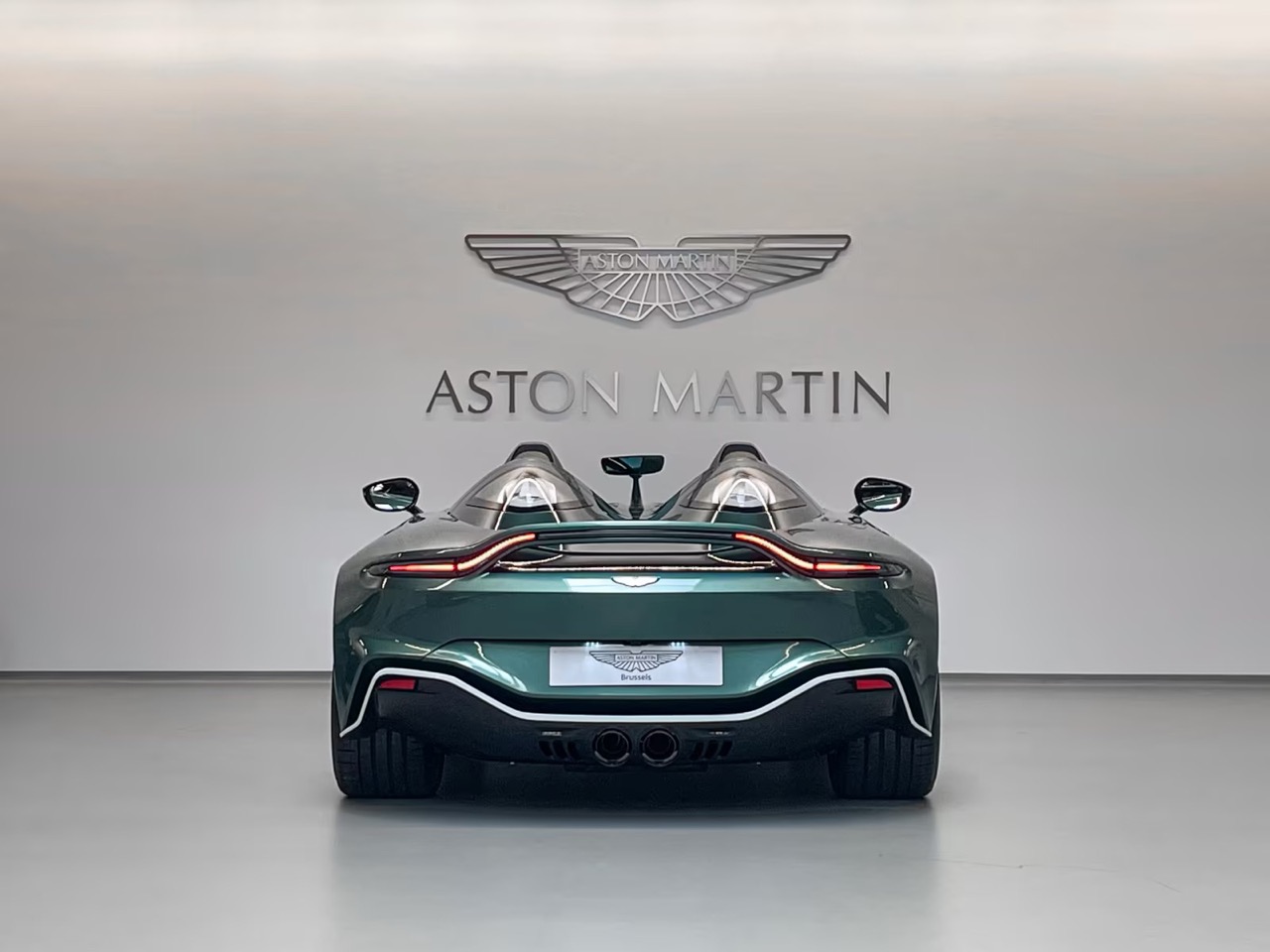 Aston Martin V12 Speedster For Sale