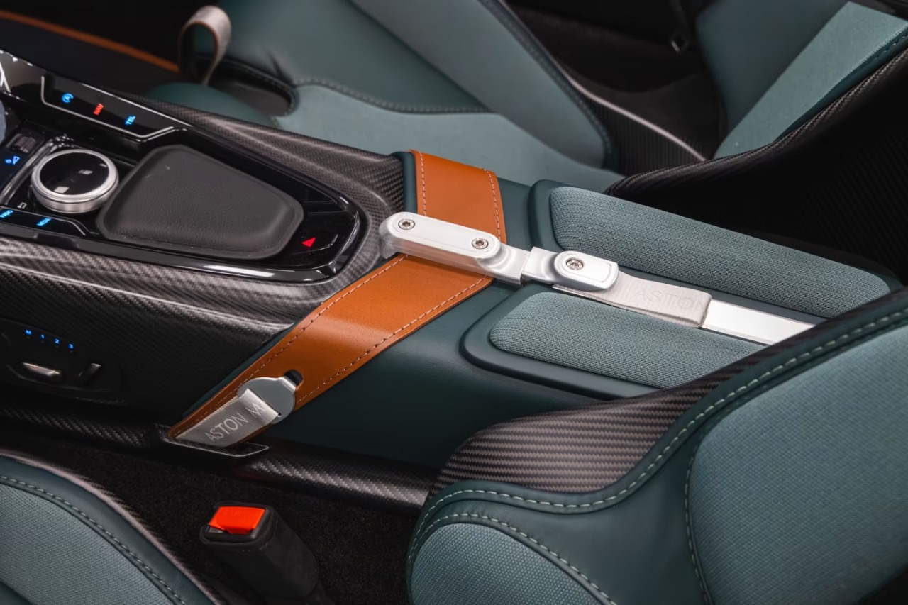 Aston Martin V12 Speedster For Sale — HYPERLUXE