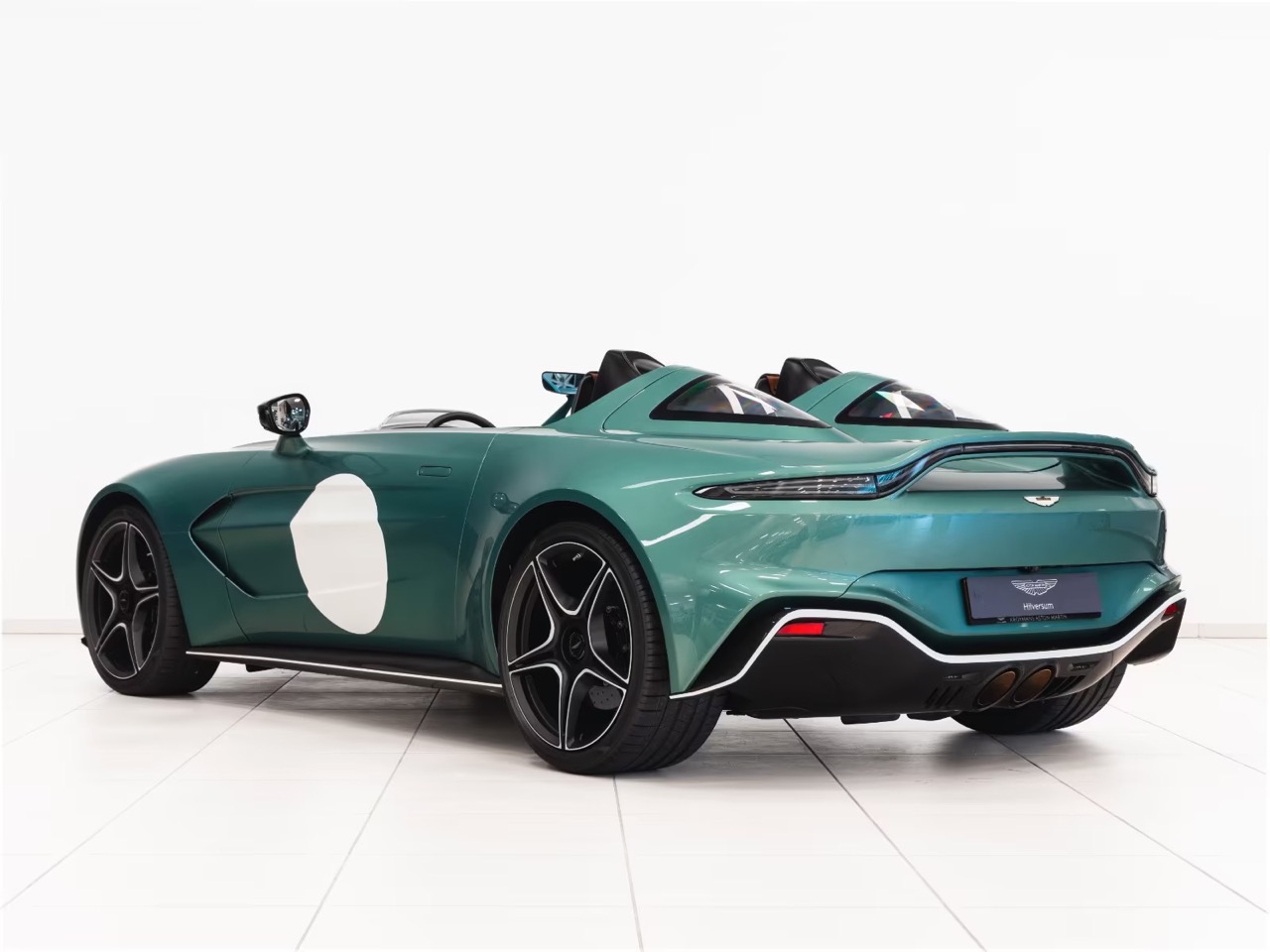 Aston Martin V12 Speedster For Sale