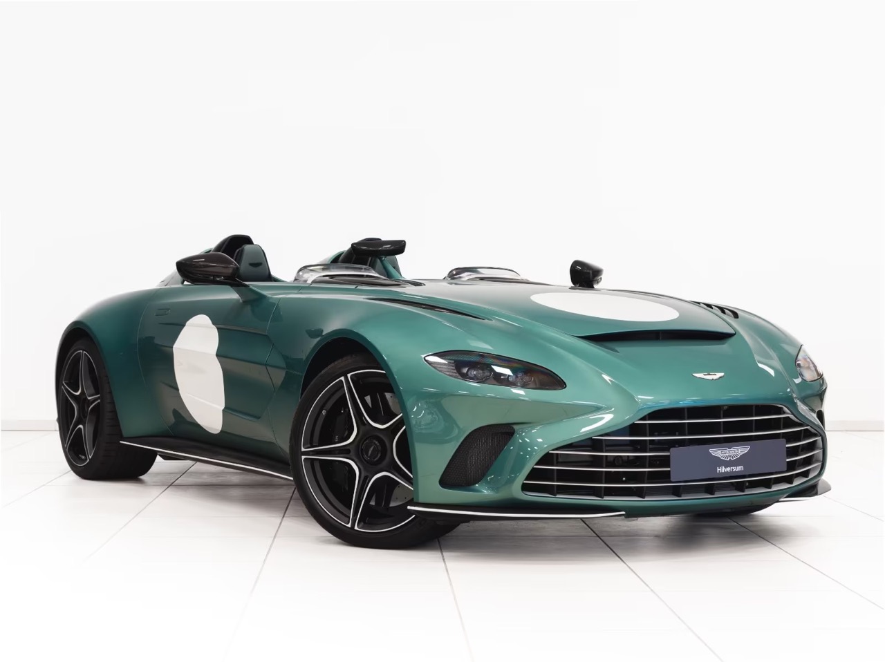 Aston Martin V12 Speedster For Sale