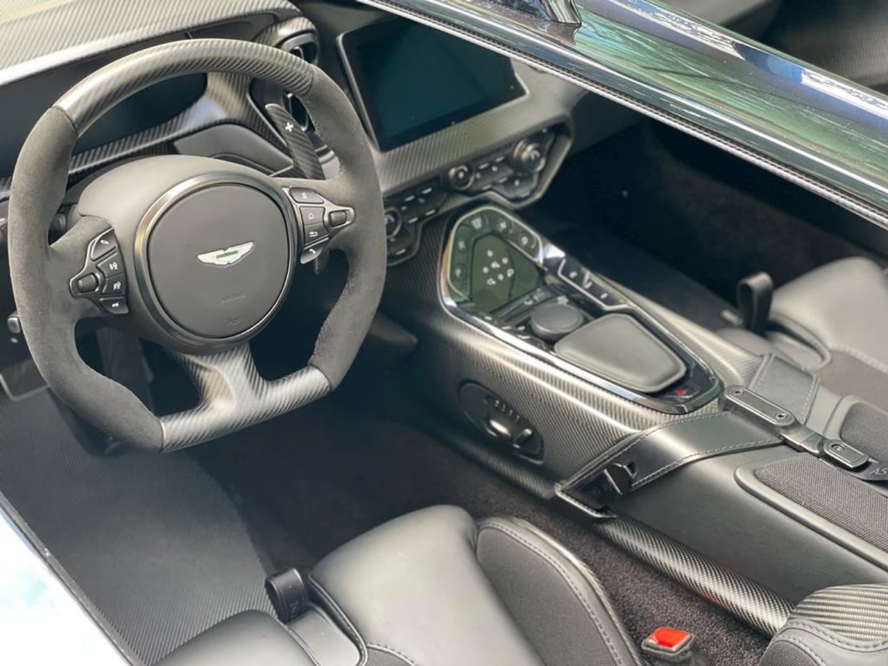 Aston Martin V12 Speedster For Sale — HYPERLUXE