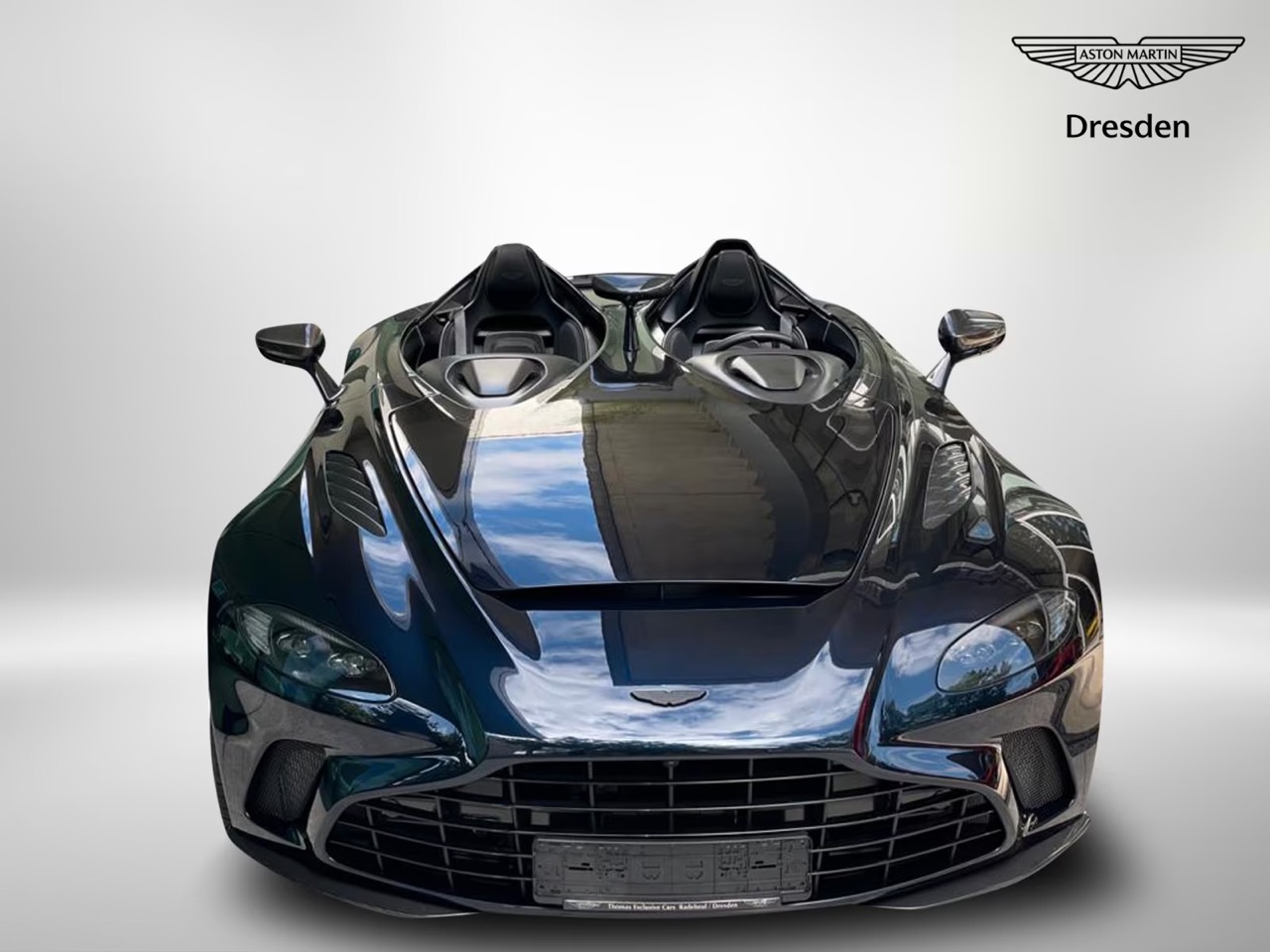 Aston Martin V12 Speedster For Sale