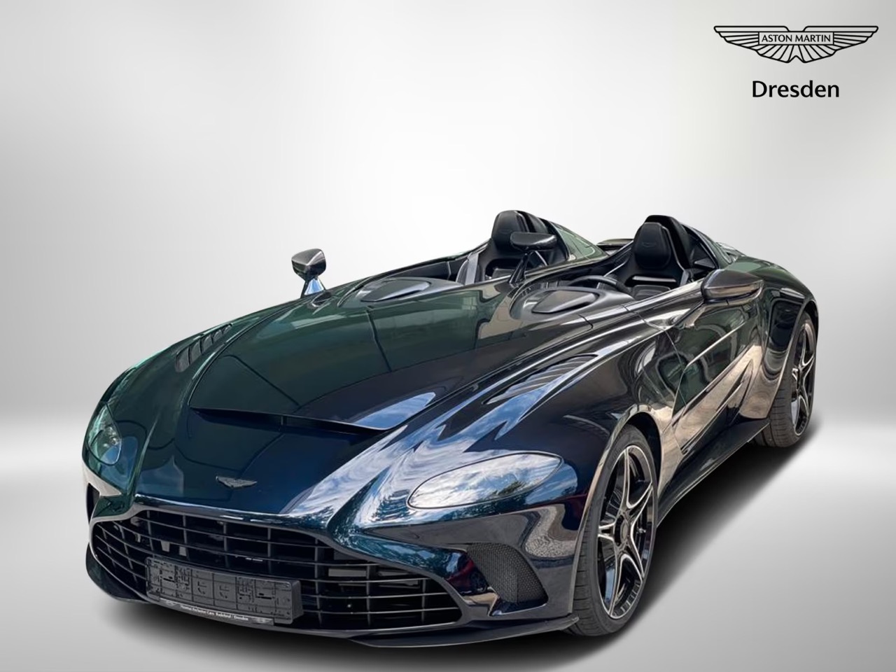 Aston Martin V12 Speedster For Sale