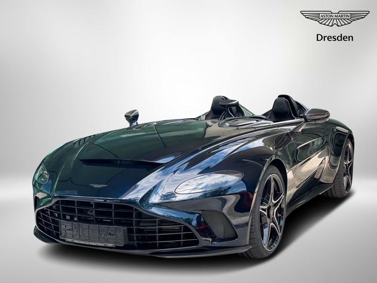 Aston Martin V12 Speedster