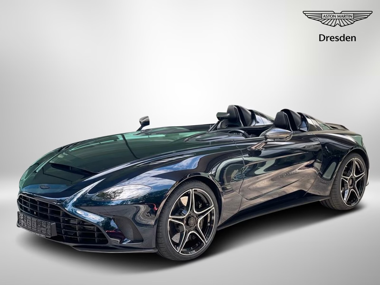 Aston Martin V12 Speedster