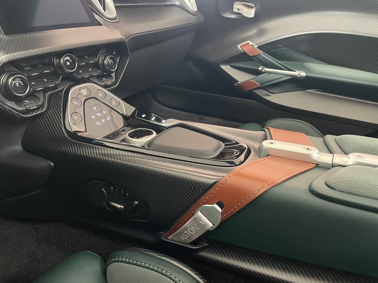 Aston Martin V12 Speedster For Sale