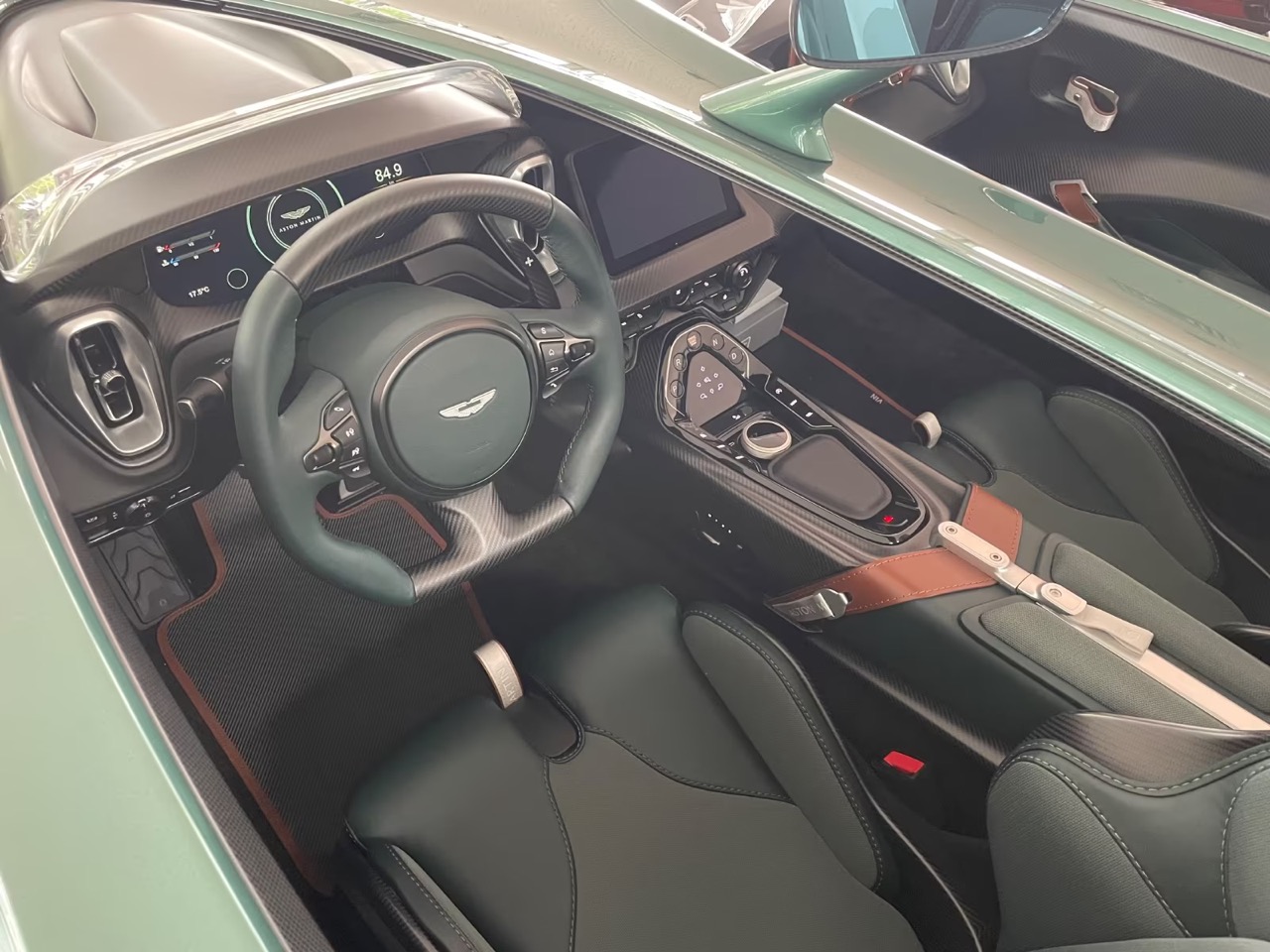 Aston Martin V12 Speedster For Sale