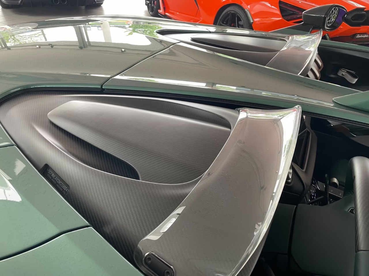 Aston Martin V12 Speedster