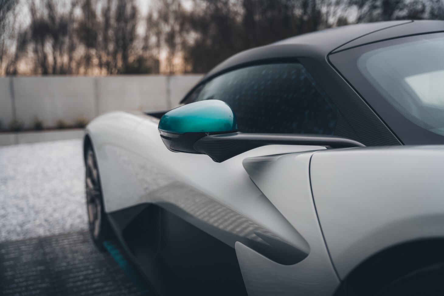 Aston Martin Valhalla for sale