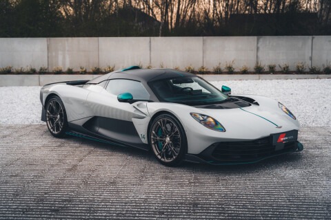 Aston Martin Valhalla