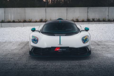 Aston Martin Valhalla