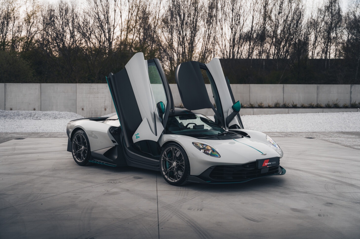 Aston Martin Valhalla For Sale, Belgium, HYPERLUXE