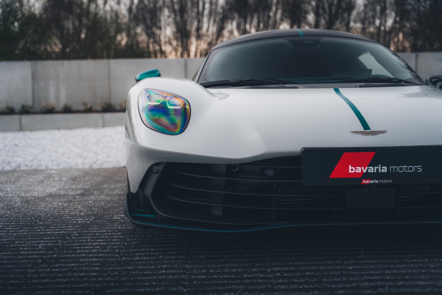 Aston Martin Valhalla