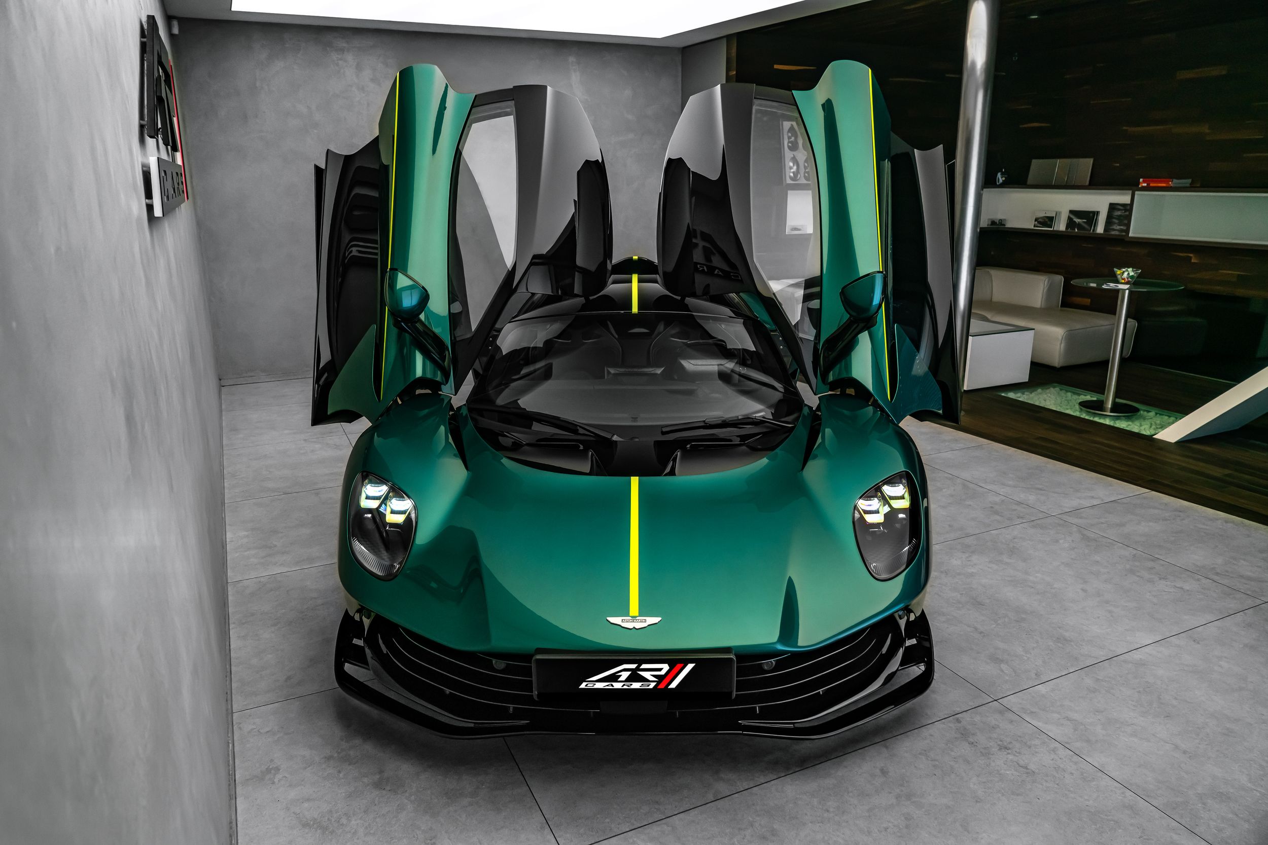 Aston Martin Valhalla for sale