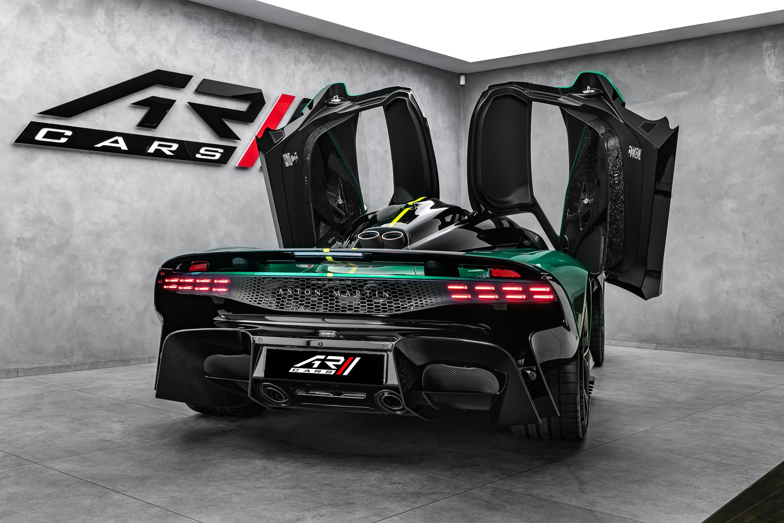 Aston Martin Valhalla