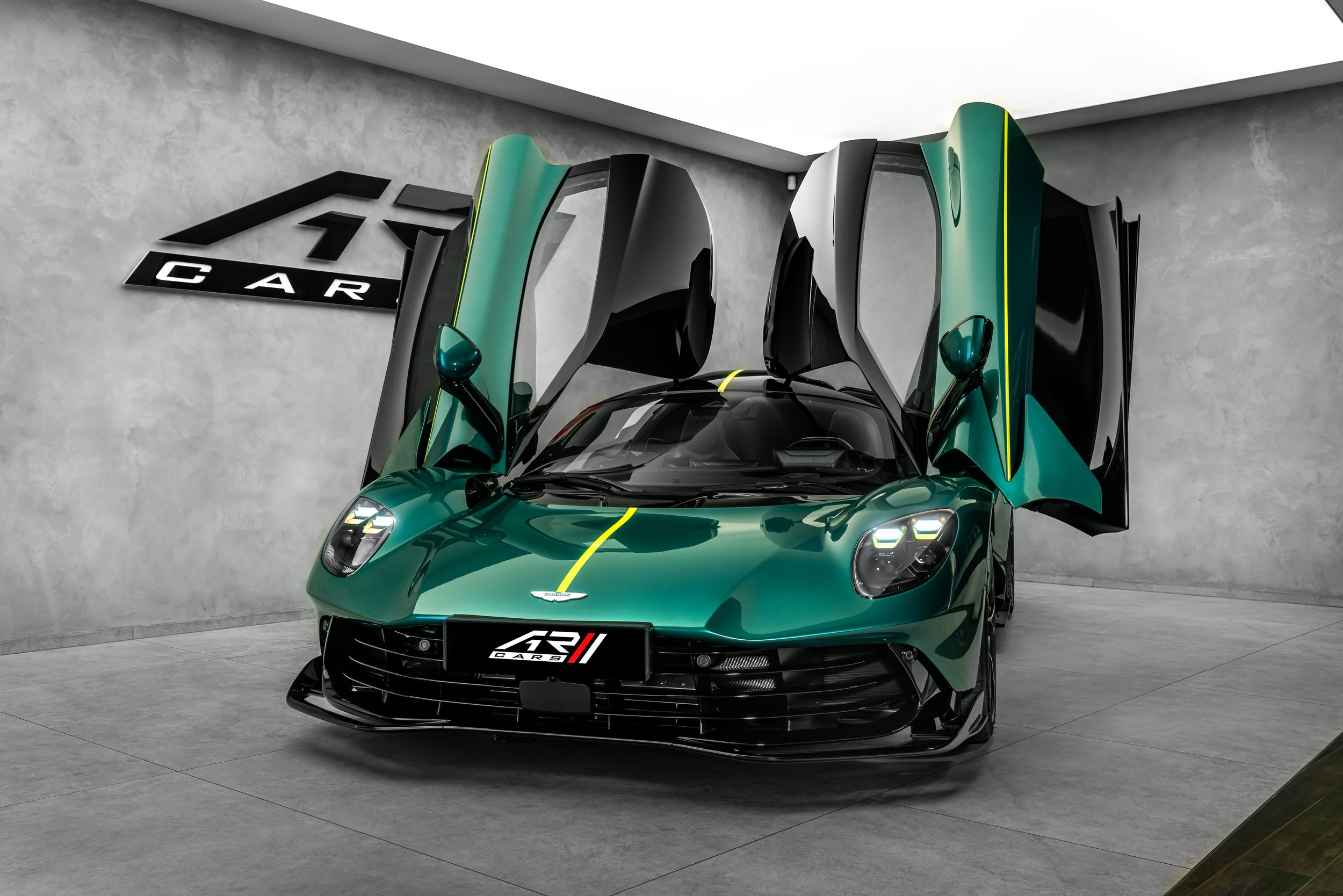 Aston Martin Valhalla For Sale - HYPERLUXE