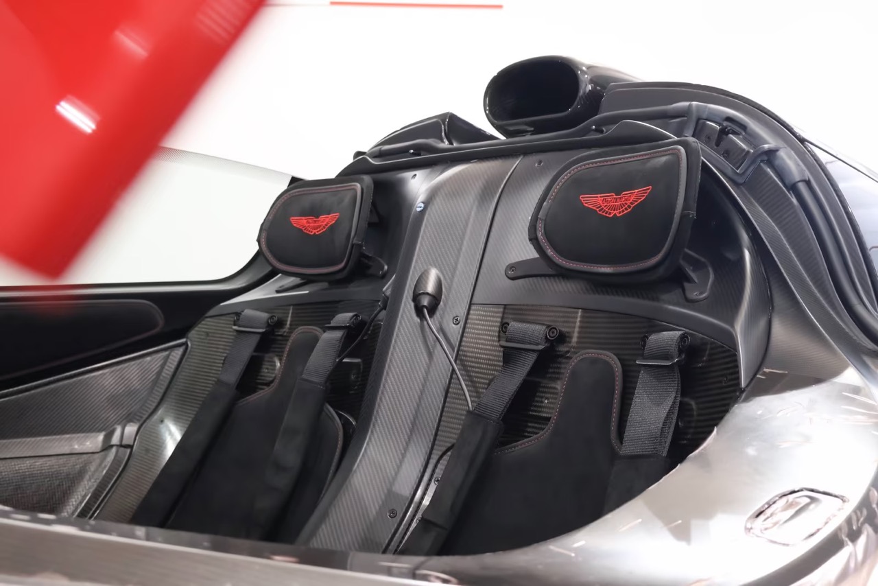 Aston Martin Valkyrie Spider For Sale