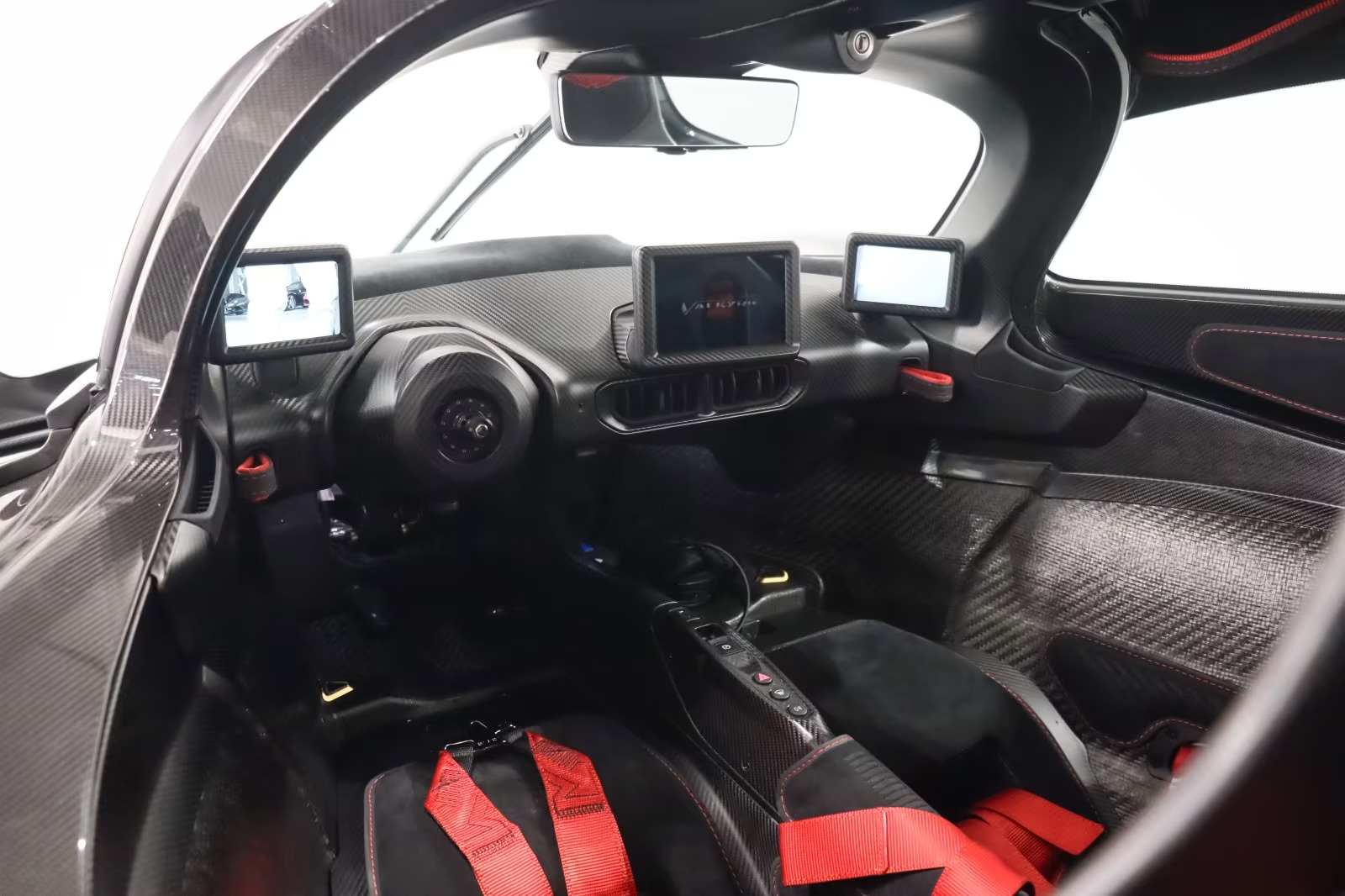 Aston Martin Valkyrie For Sale — HYPERLUXE