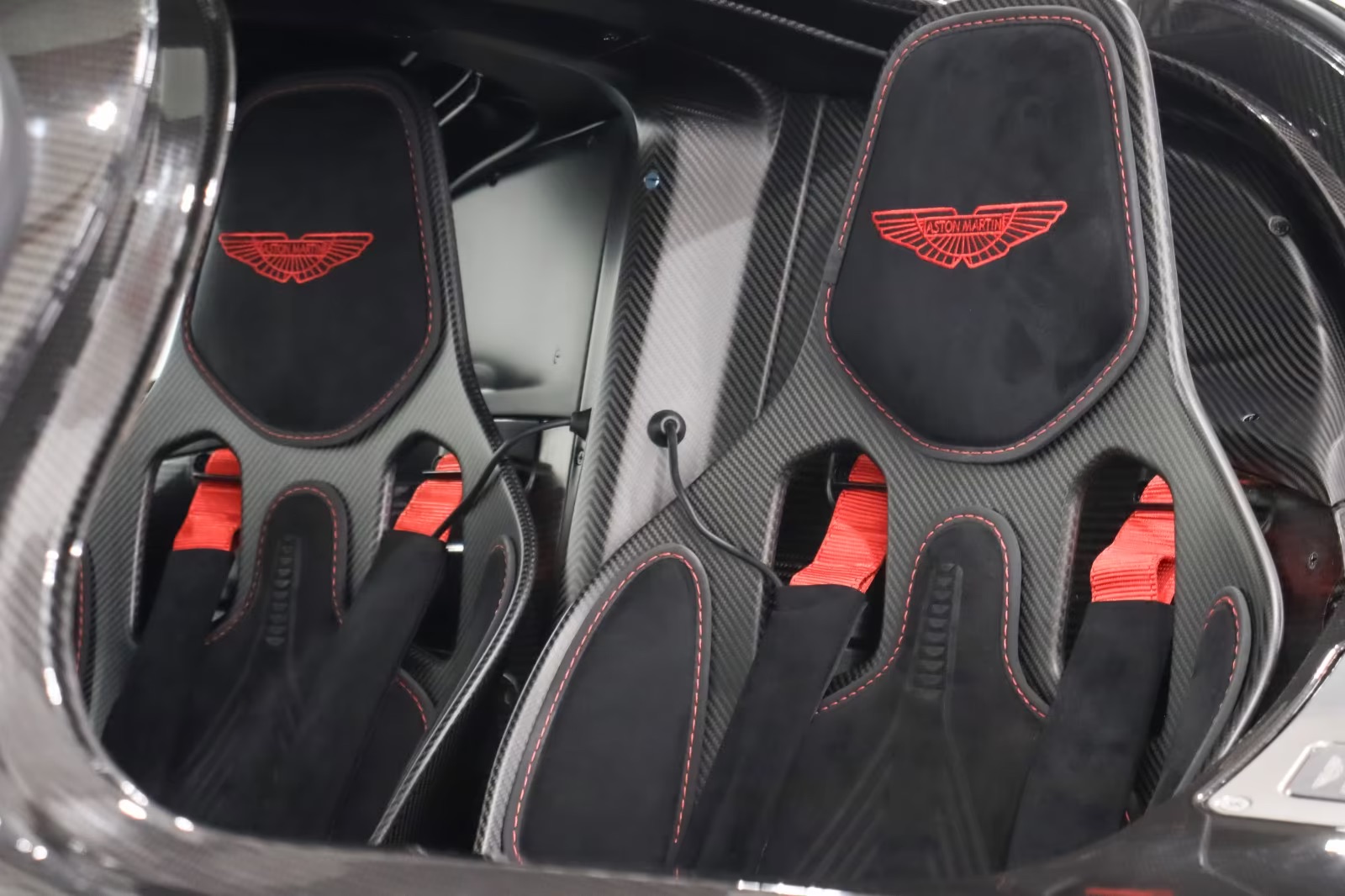 Aston Martin Valkyrie For Sale