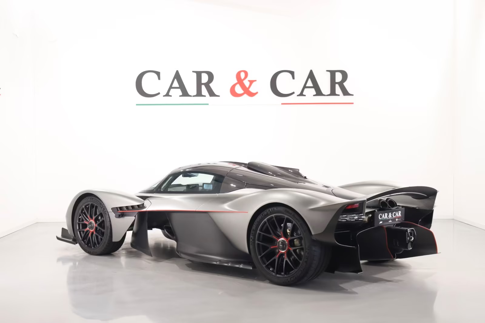 Aston Martin Valkyrie For Sale