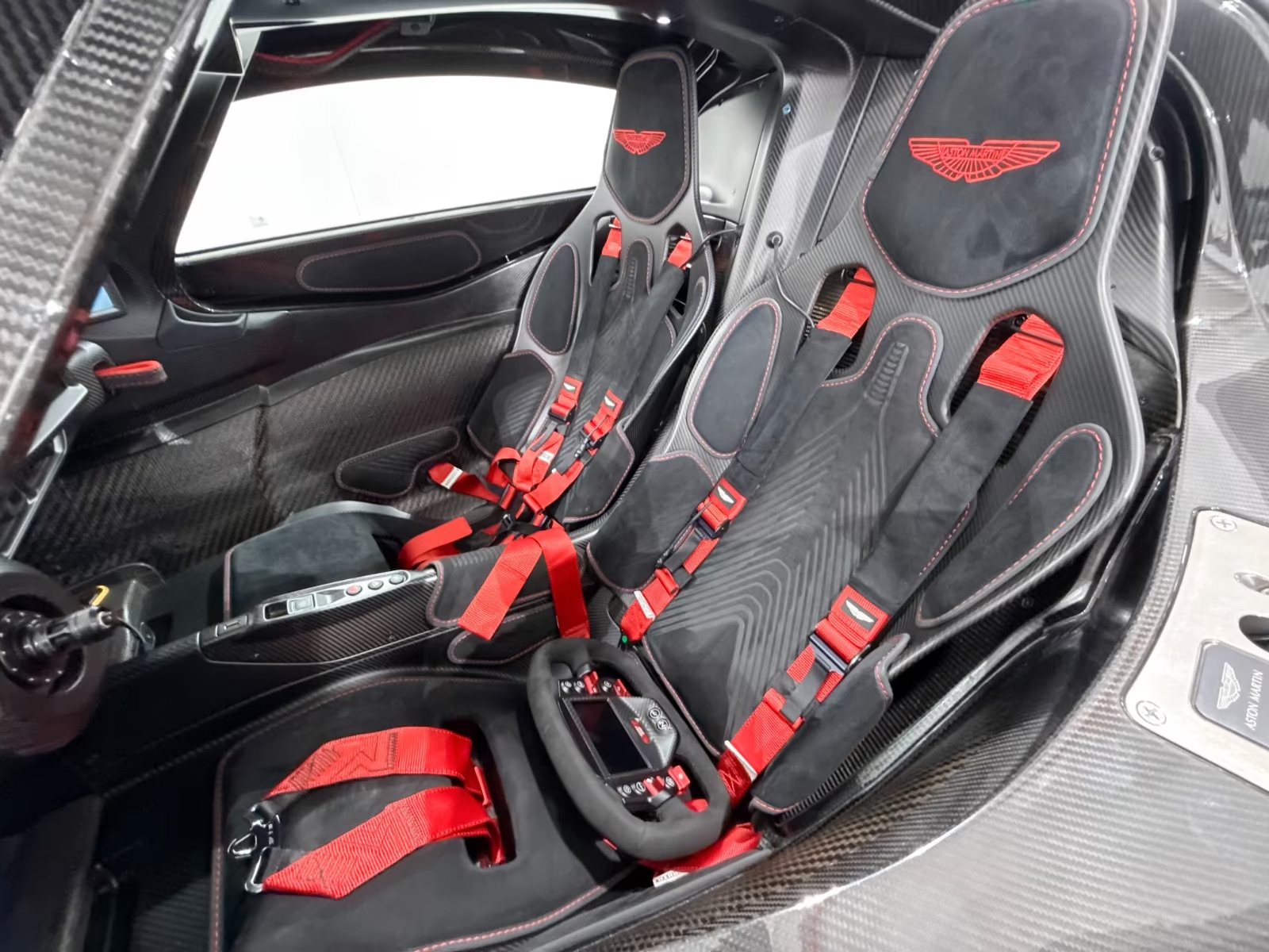 Aston Martin Valkyrie