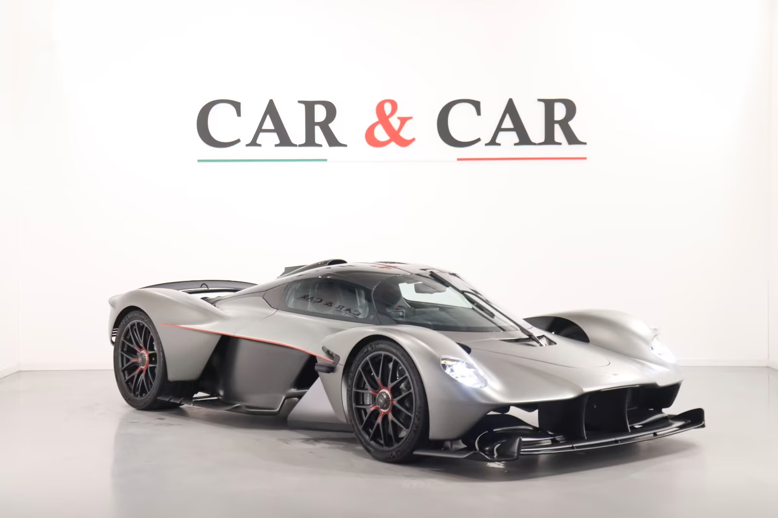 Aston Martin Valkyrie