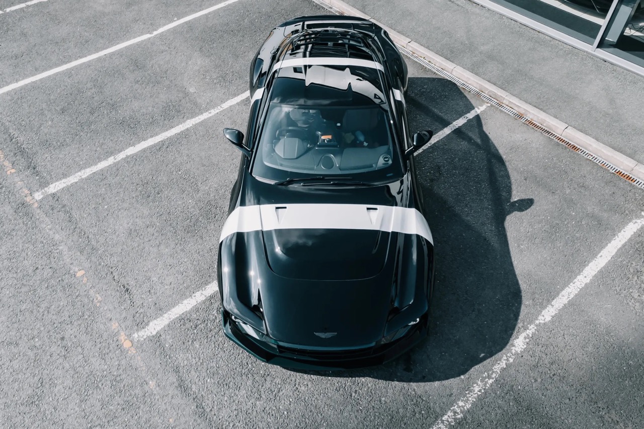 Aston Martin Valour Final For Sale — HYPERLUXE
