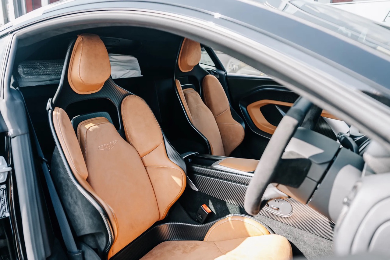 Aston Martin Valour