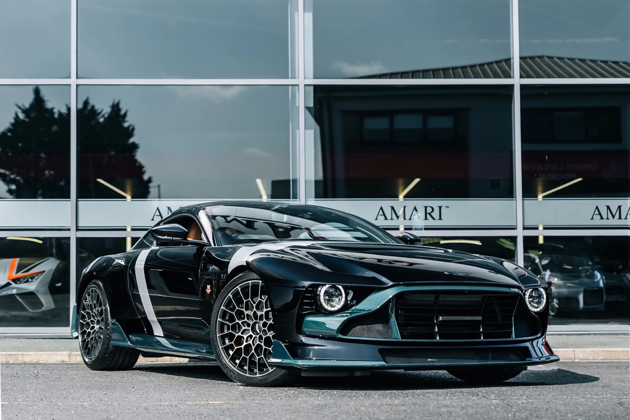 Aston Martin Valour