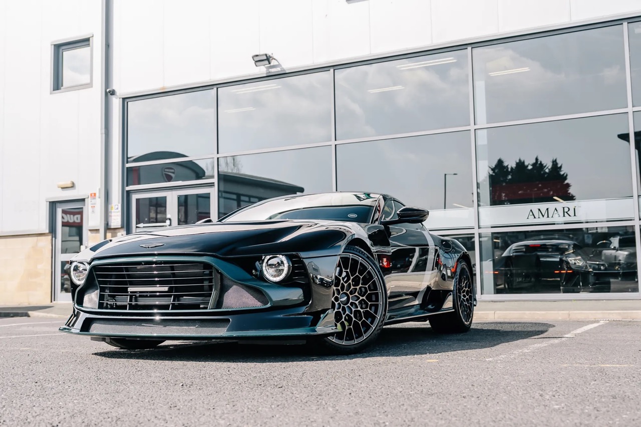 Aston Martin Valour