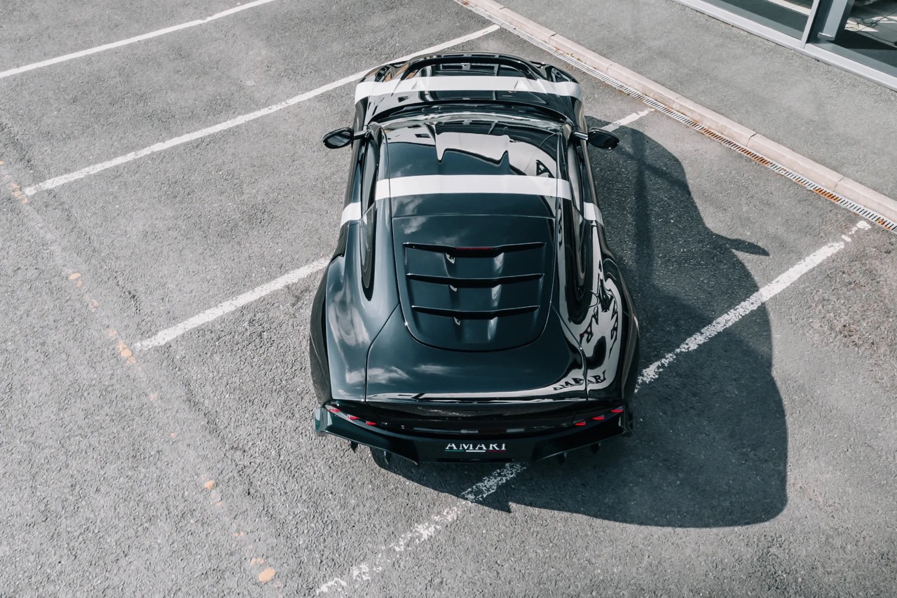 Aston Martin Valour