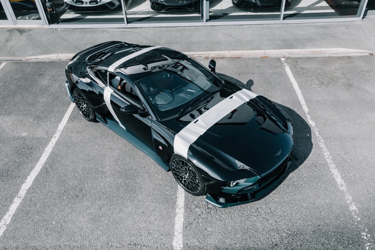 Aston Martin Valour
