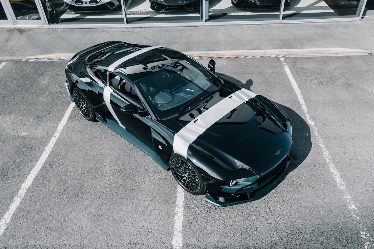 Aston Martin Valour