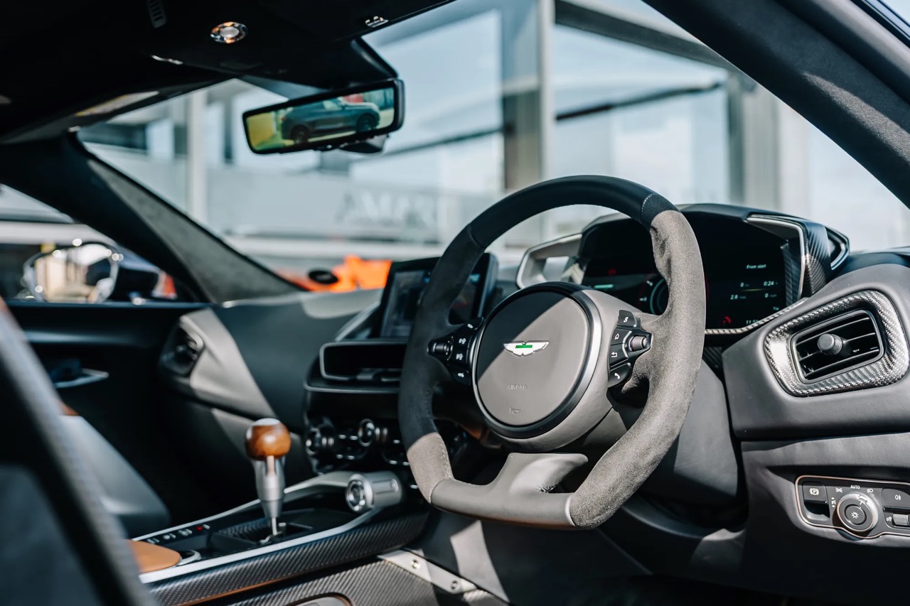 Aston Martin Valour