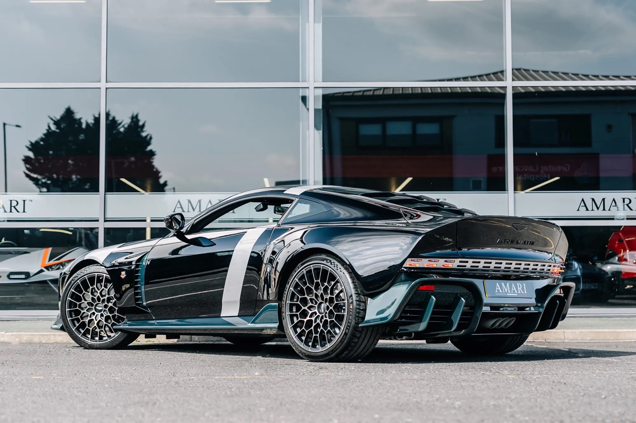 Aston Martin Valour