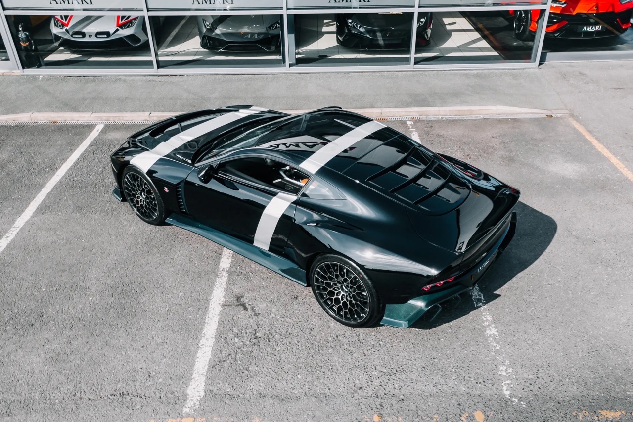 Aston Martin Valour