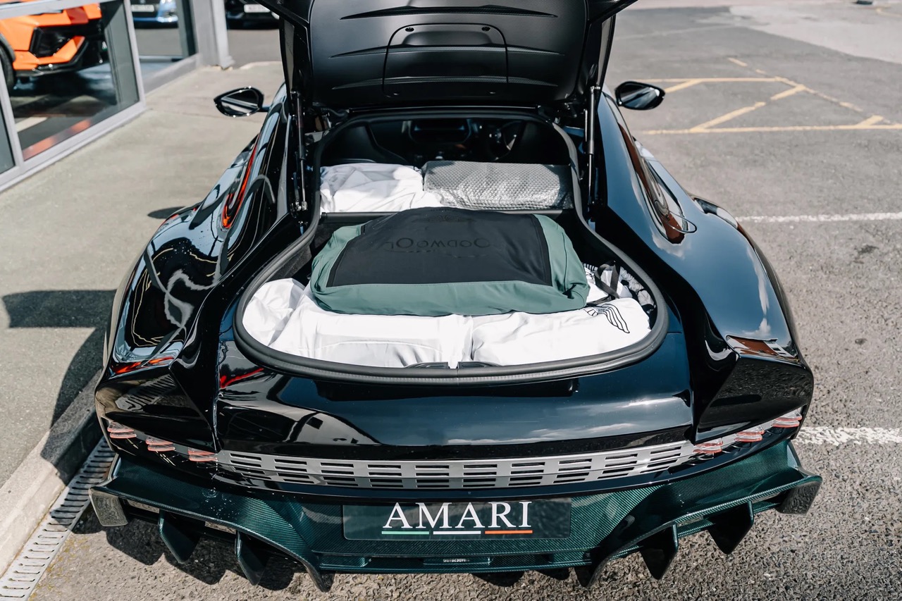 Aston Martin Valour