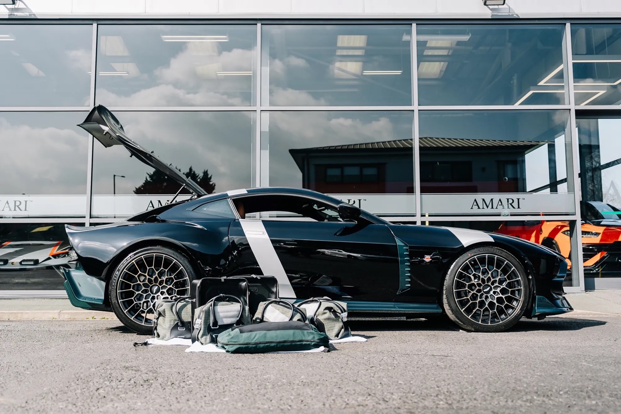 Aston Martin Valour