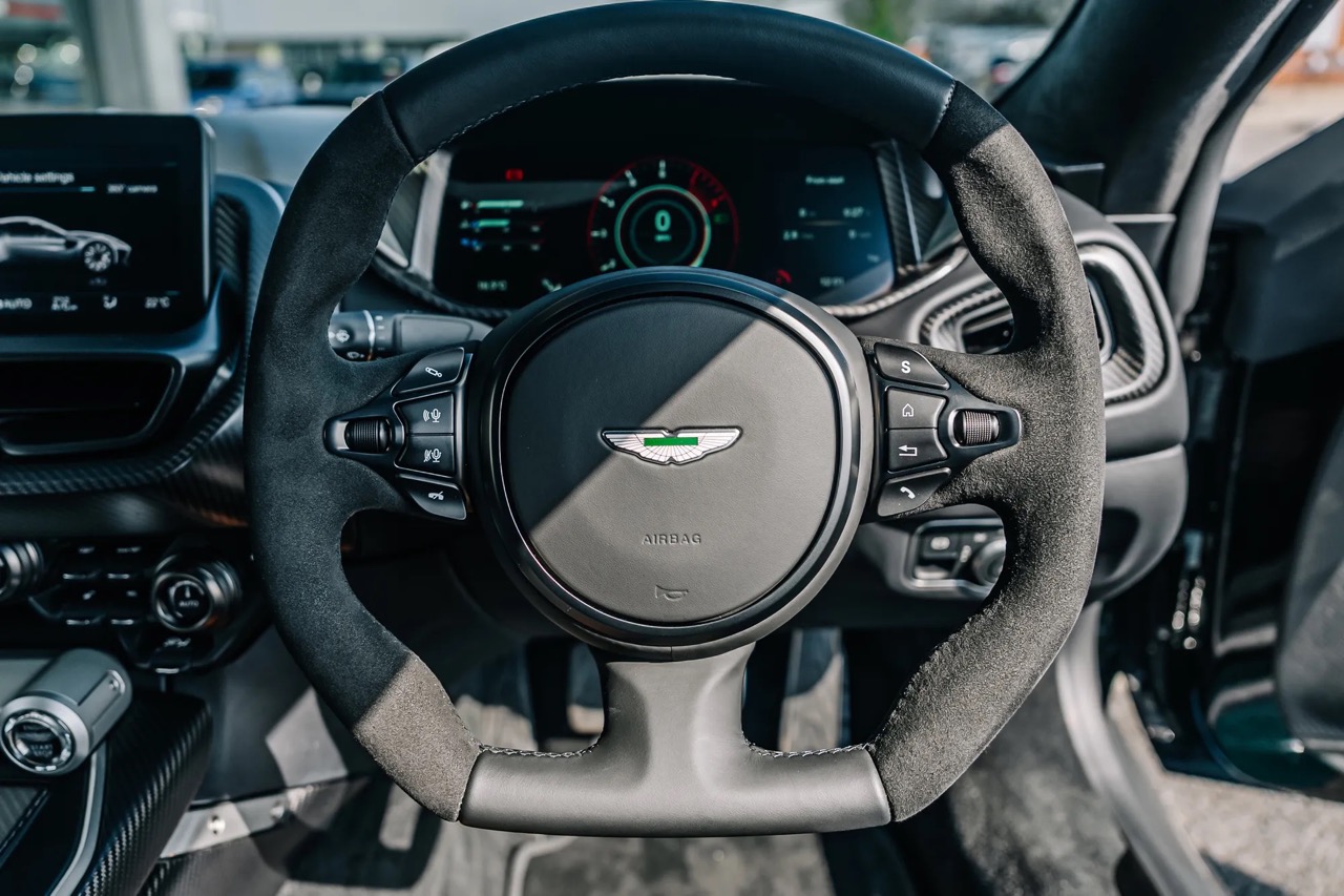 Aston Martin Valour