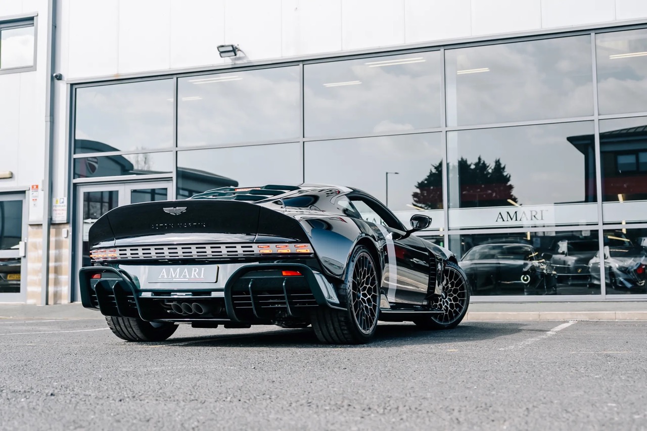 Aston Martin Valour