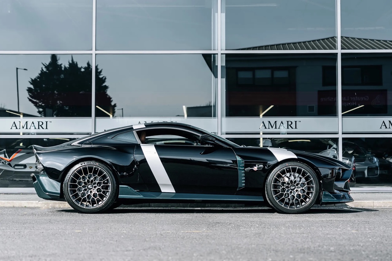Aston Martin Valour