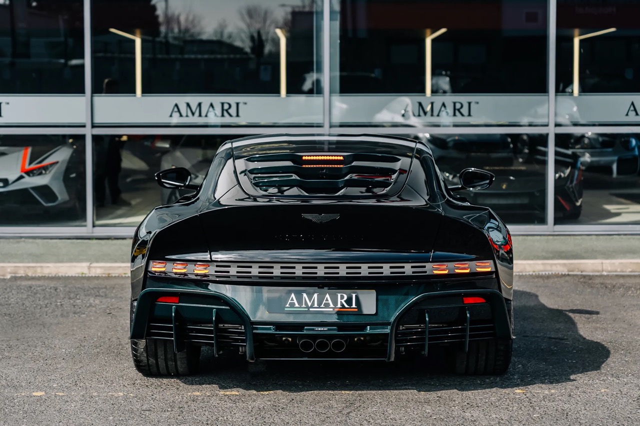 Aston Martin Valour