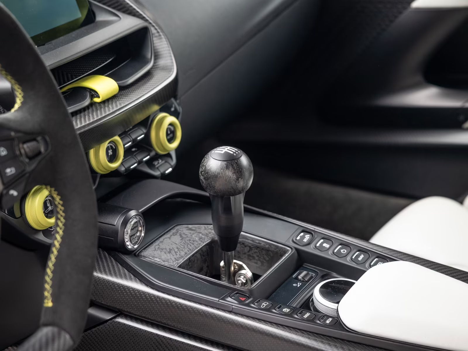 Aston Martin Valour For Sale