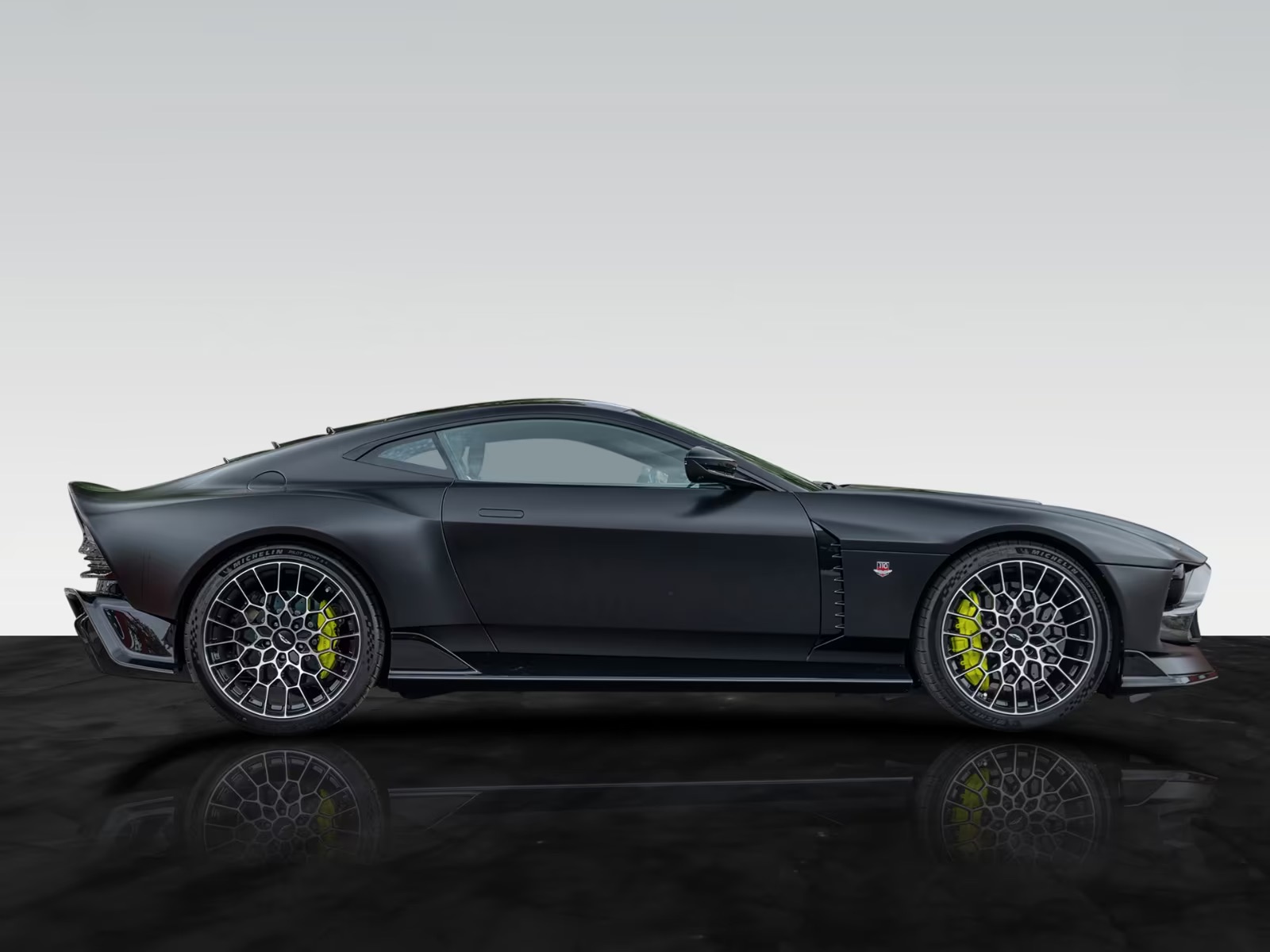 Aston Martin Valour For Sale — HYPERLUXE