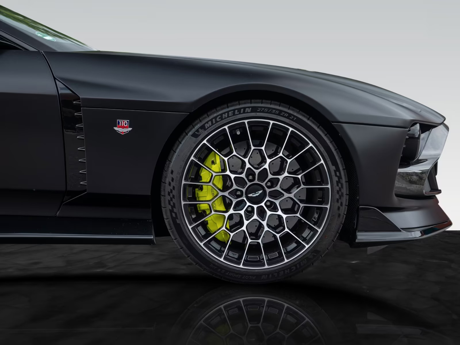 Aston Martin Valour For Sale